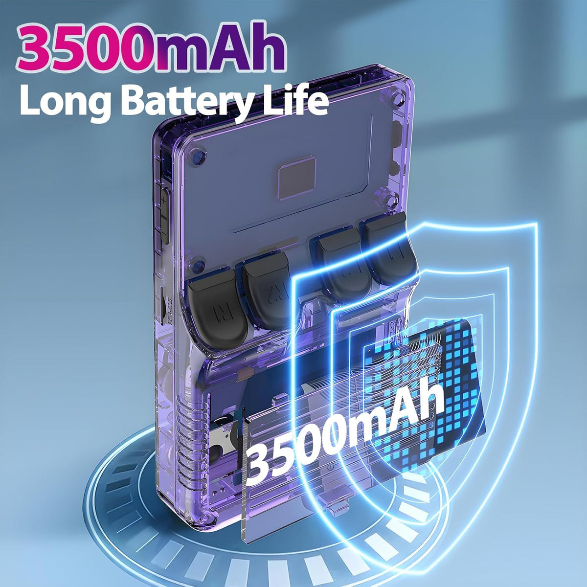 NeoRetro™ R36S ArkOS 2.0 (2026 Release)